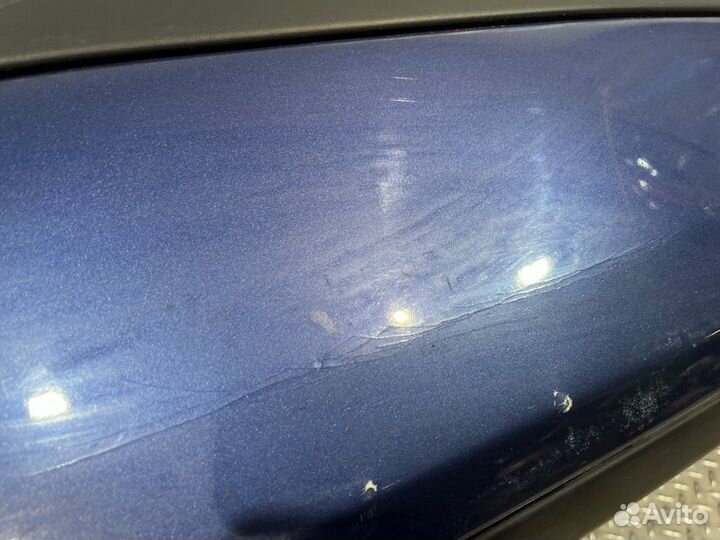 Бампер задний Ford Focus седан 2004-2008