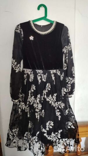 Платье для девочки 146 152