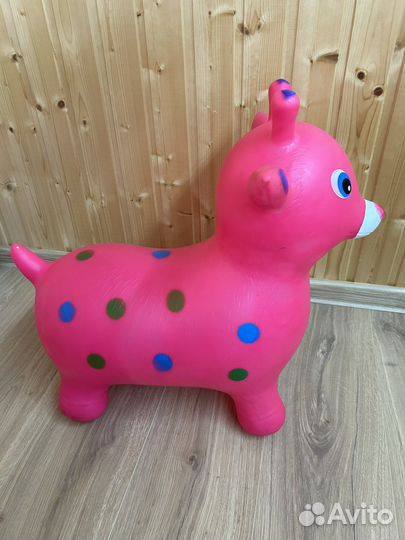 Ослик попрыгун