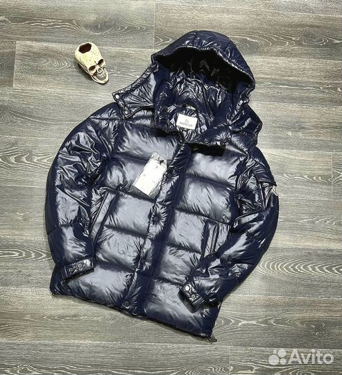 Зимние куртки Moncler современные