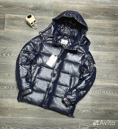 Зимние куртки Moncler современные