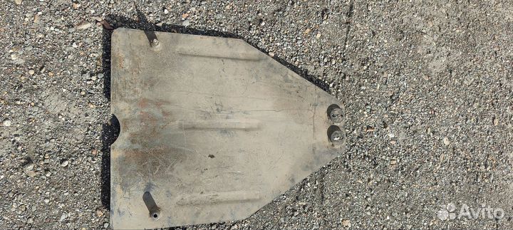 Защита картера subaru impreza