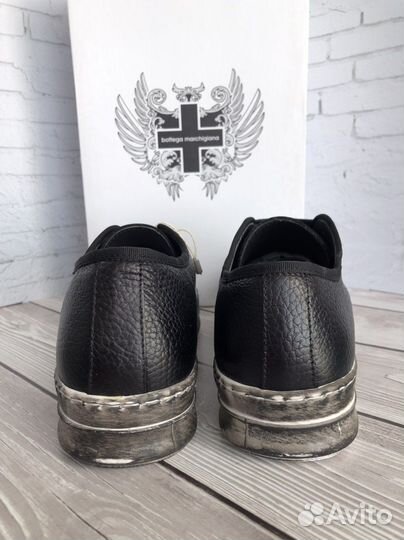 Кеды и кроссовки мужские bottega marchigiana