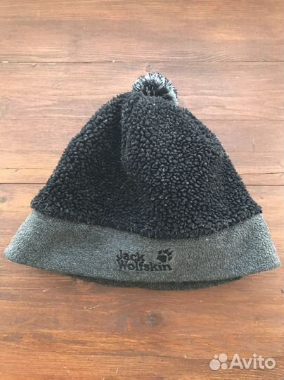 Шапка jack wolfskin