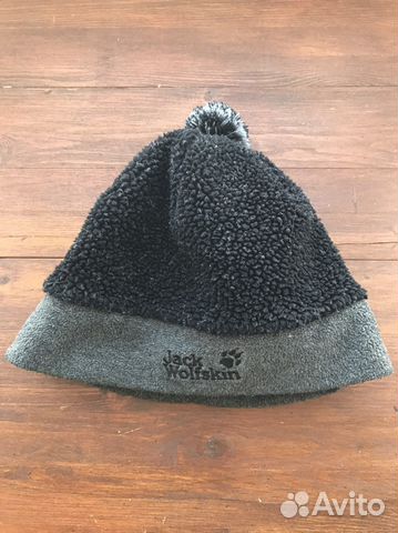 Шапка jack wolfskin