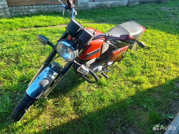 Продам мотоцикл