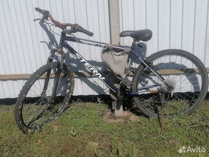 Велосипед взрослый