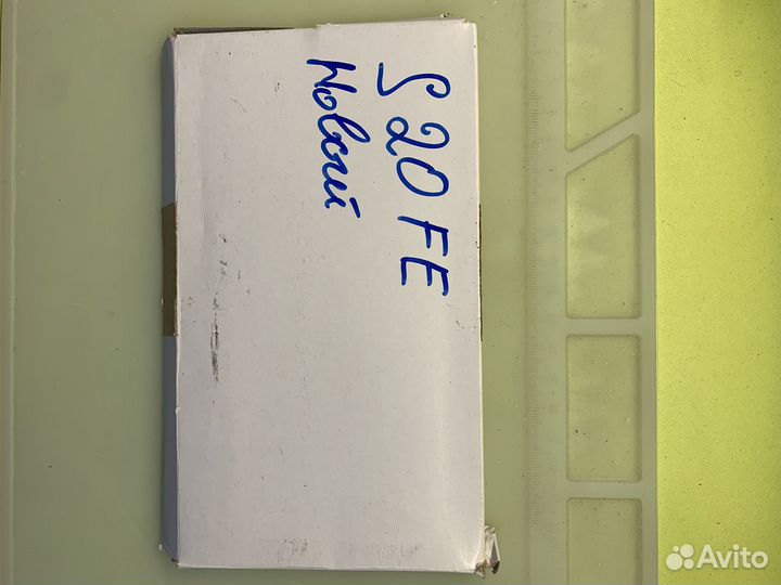 Samsung S20 FE дисплей новый