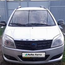 Geely MK Cross 1.5 MT, 2014, 155 000 км, с пробегом, цена 365 000 руб.