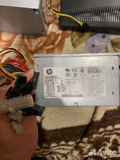 Блоки питания для пк 550-700 W