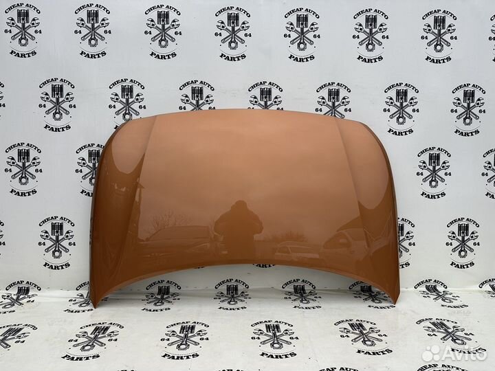 Капот Hyundai Solaris 2 Оригинал 2017-2022