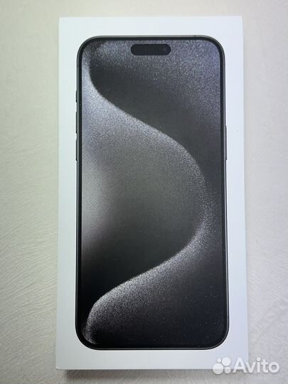 iPhone 15 Pro Max, 256 гб sim+esim
