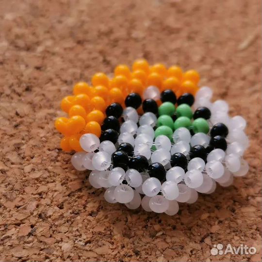 Филадельфия из бисера