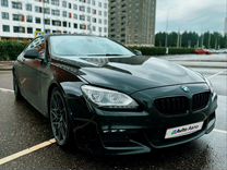 BMW 6 серия 4.4 AT, 2012, 187 000 км, с пробегом, цена 2 890 000 руб.