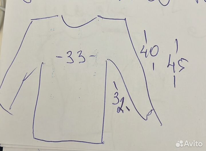 Лонгслив monnalisa р.8л состояние нового