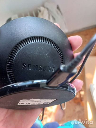 Беспроводная зарядка samsung