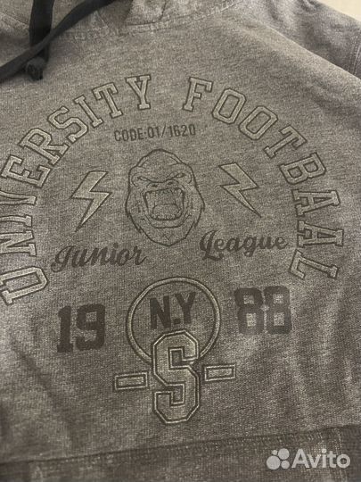 Толстовка мужская koton