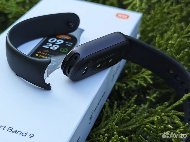 Фитнес браслет Xiaomi SMART Band 9 (Новый)