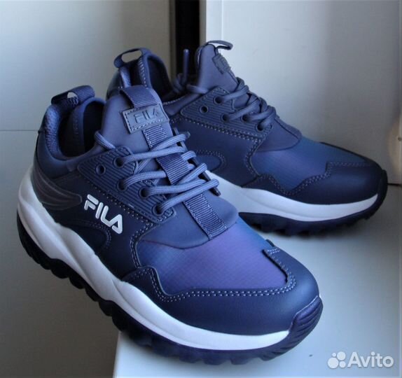 Новые кроссовки Fila (ориг.,Спортмастер) 35,36