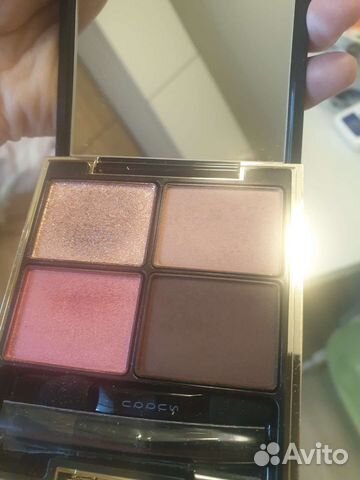 Тени Suqqu 136 Koiami