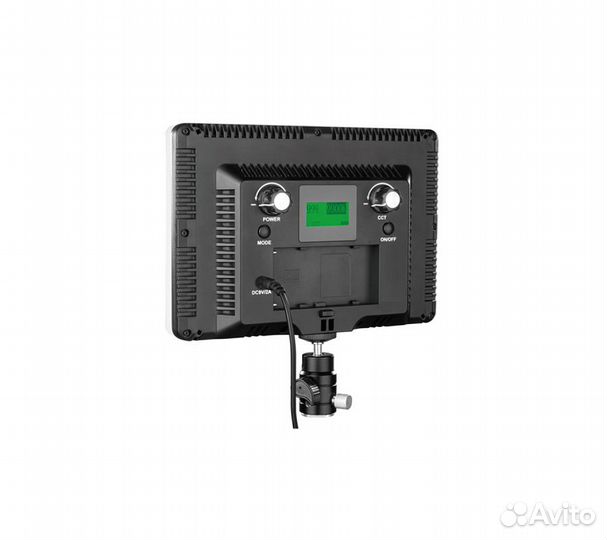 Осветитель светодиодный Raylab RL-20RGB 2800-9900K