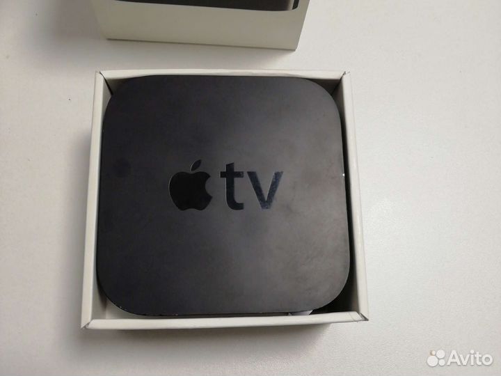 Тв приставка apple tv модель A1427