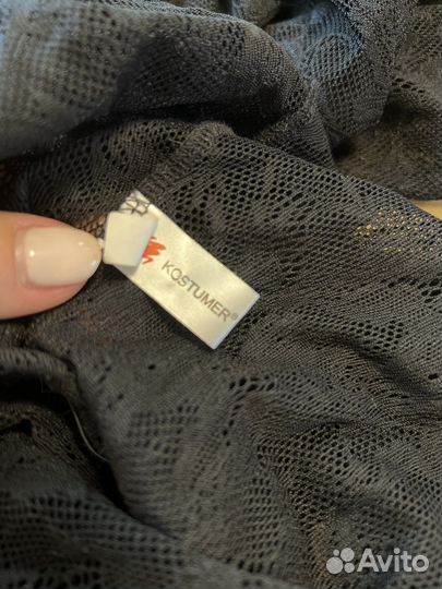 Комбинезон для бальных танцев Kostumer