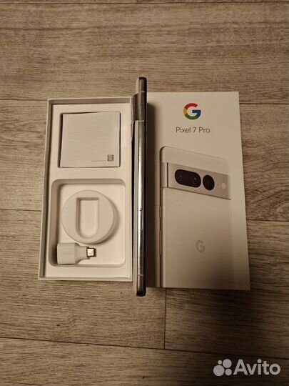 Google Pixel 7 Pro, 12/256 ГБ