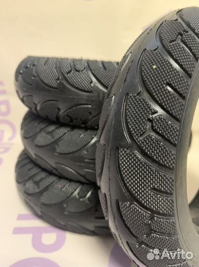 Покрышки для электросамокатов Kugoo литые