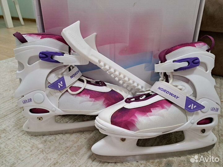 Коньки женские 41 размер