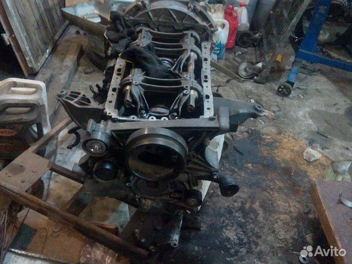 Двигатель на mercedes sprinter 651. 955