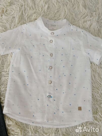 Нарядный костюм на мальчика