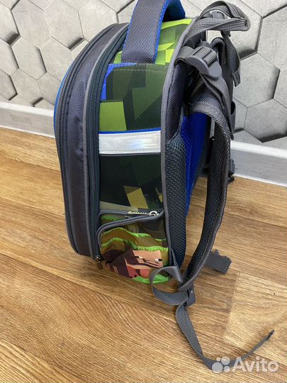 Рюкзак школьный для мальчика ортопедический