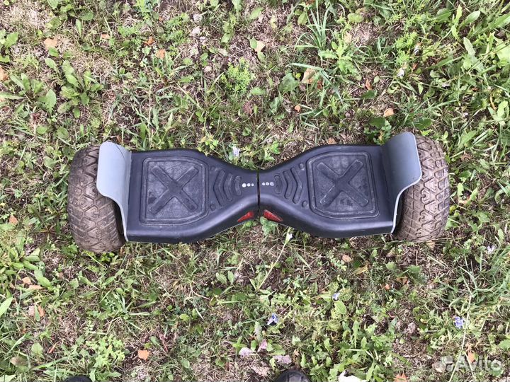 Гироскутер внедорожный