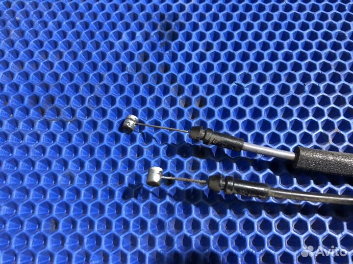 Замок двери передний правый hyundai solaris 1