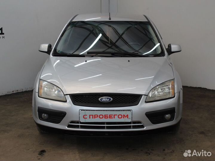 Ford Focus 1.6 МТ, 2007, 191 000 км