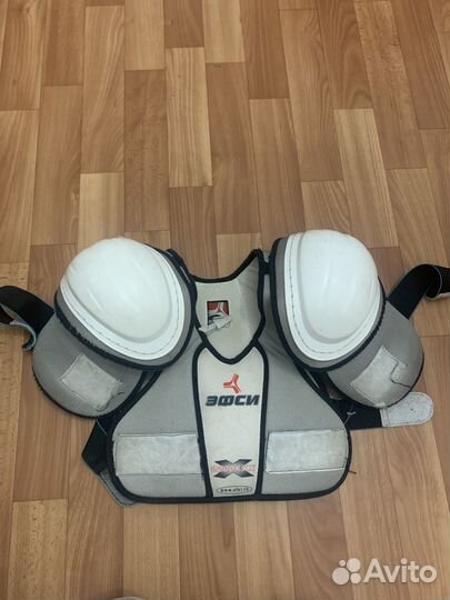 Нагрудник хоккейный детский, хоккейная форма