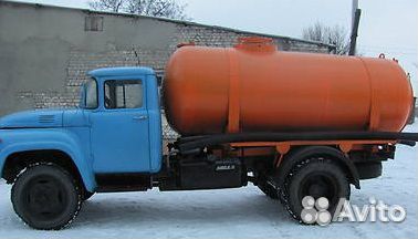 Откачка выгребных ям