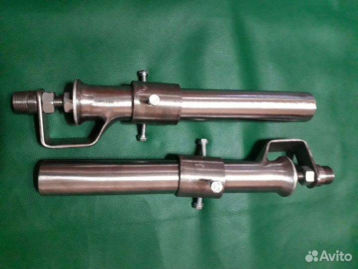 Инжекционные горелки для печи/горна