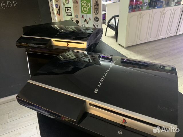 Sony PS3 FAT