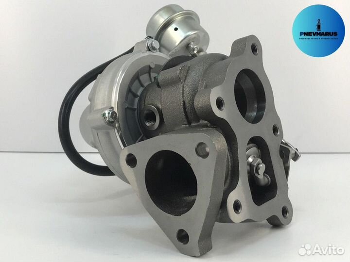 Новая турбина Hyundai D4BH