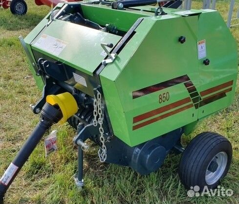 Пресс-подборщик YK 850 (0850), 2023