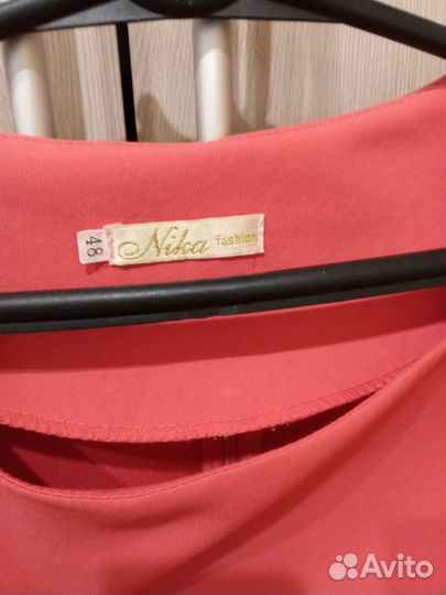 Женское платье 48 размер