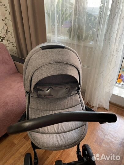 Коляска 2 в 1 noordi fjordi