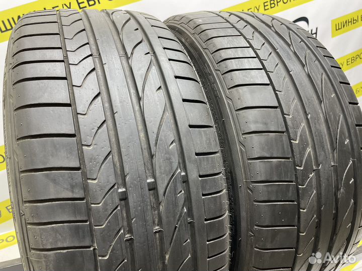 Bridgestone Potenza RE050A 225/40 R18