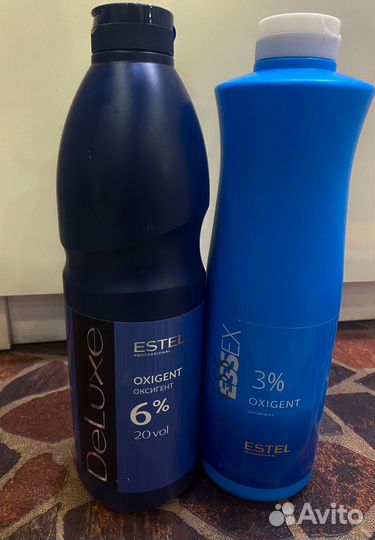 Оксигент Эстель