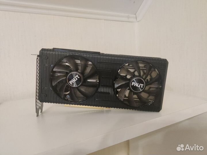 RTX 3050 Palit Видеокарта