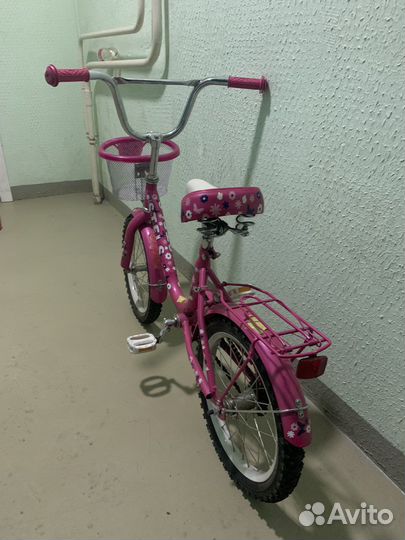 Продаю велосипед детский, бу