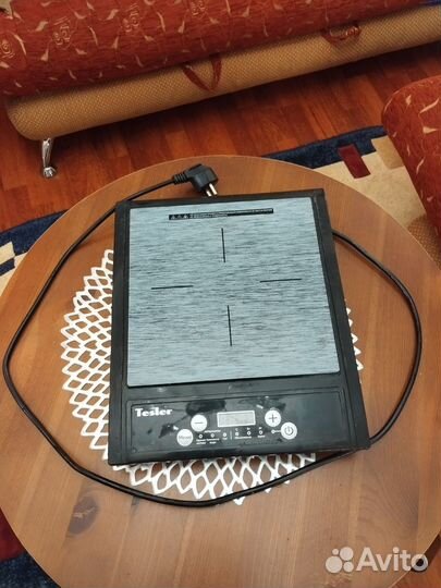 Плита электрическая настольная tesler PI-13