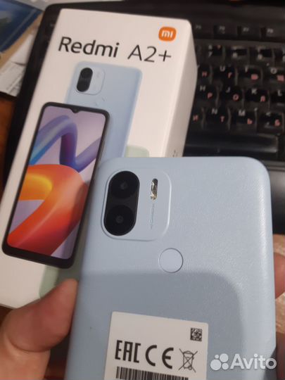 Xiaomi Redmi A2+, 3/64 ГБ